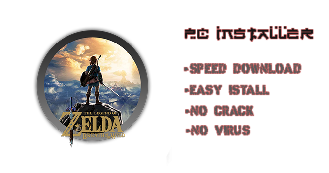 The Legend of Zelda Breath of the Wild Download