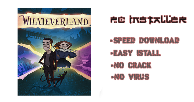 Whateverland PC Download